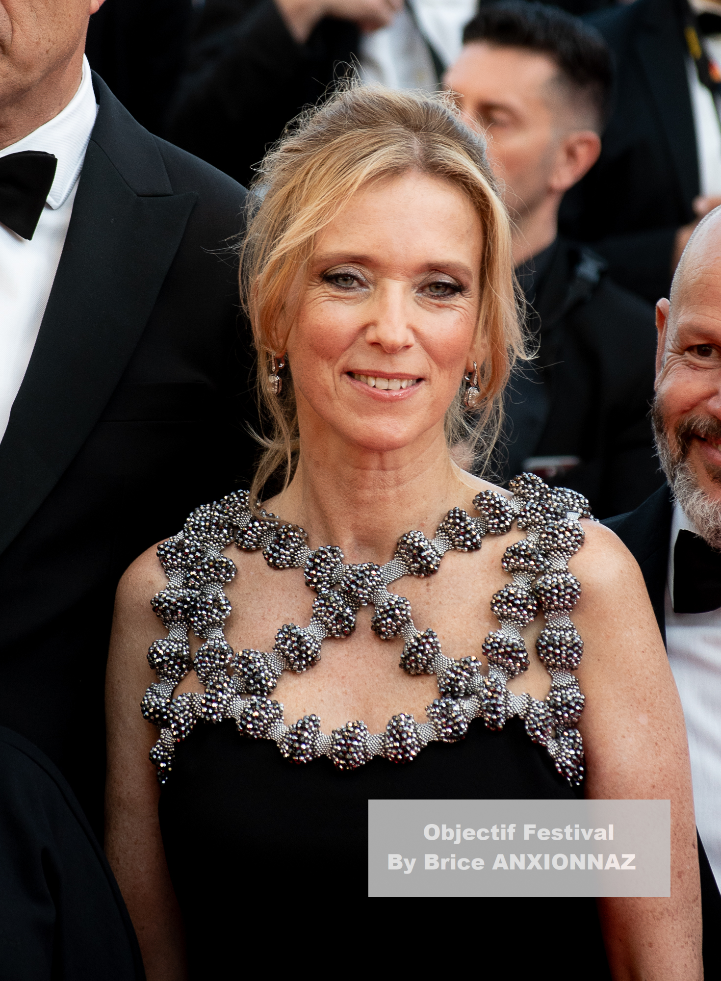 — france cannes cinema cannes international film festival 78th cannes international film festival 15 05 2025 dossier 137 lea drucker